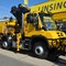 Pojazdy szynowo-drogowe na InnoTrans 2016 Pojazdy szynowo-drogowe na InnoTrans 2016